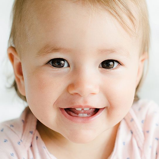 When Can Parents Expect Baby Teeth?