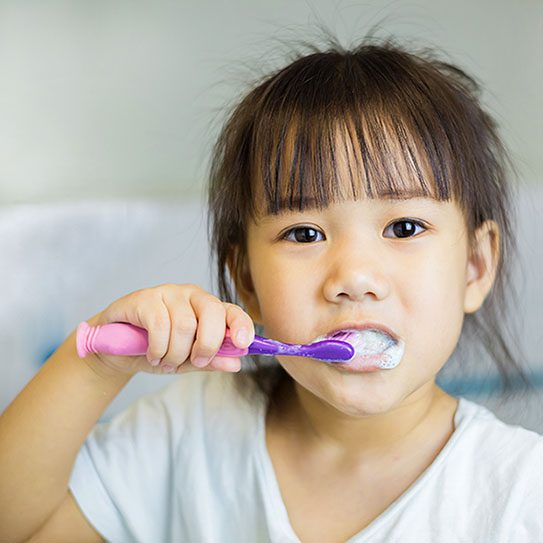 Finding the Best Toothbrush for Your Child
