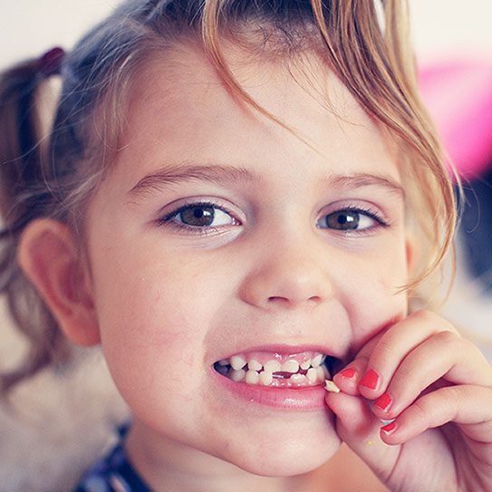 Planning for Your Child's First Loose Tooth