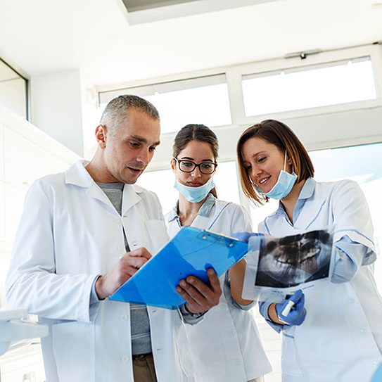 Interested in a Dental Career?