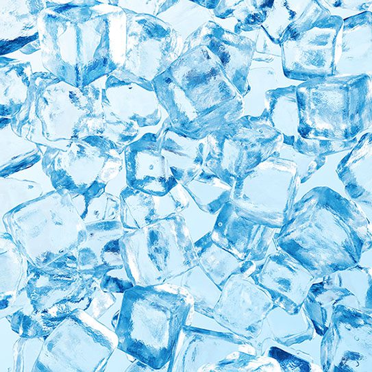 Chewing Ice Can Ruin Your Teeth