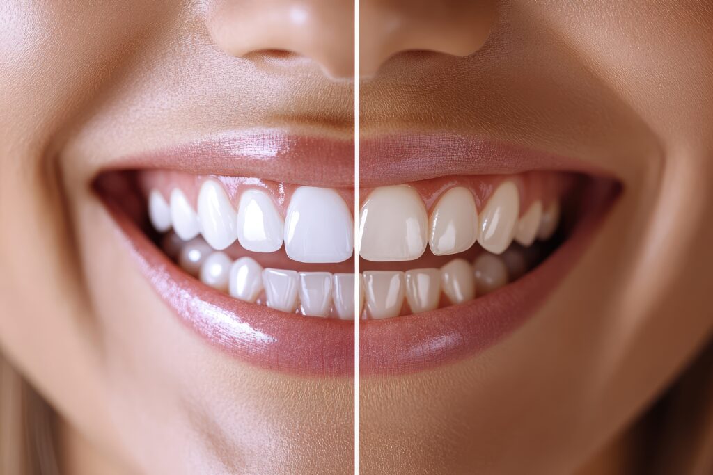 Teeth Whitening Treatment