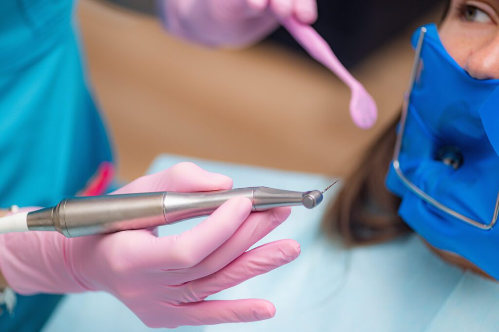 root canal retreatment