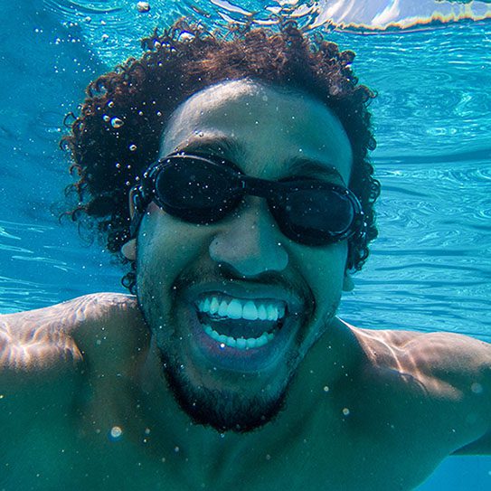 Can Swimming Impact Oral Health?